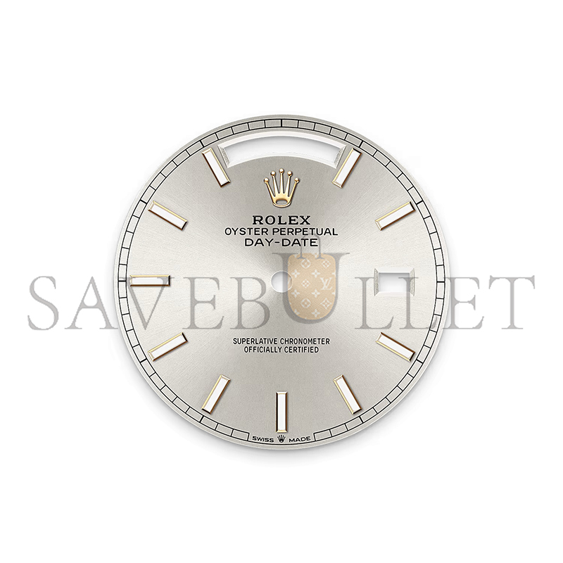 R01ex day-date 40mm m228238-0066